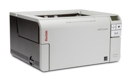 Kodak i3400 High Speed 90ppm A3/A4 Colour Duplex Production Document Scanner - CDS Printer Solutions Ltd.