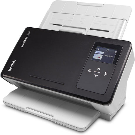 Kodak ScanMate i1150 25ppm 300dpi A4 Colour Duplex Desktop Document Scanner - CDS Printer Solutions Ltd.