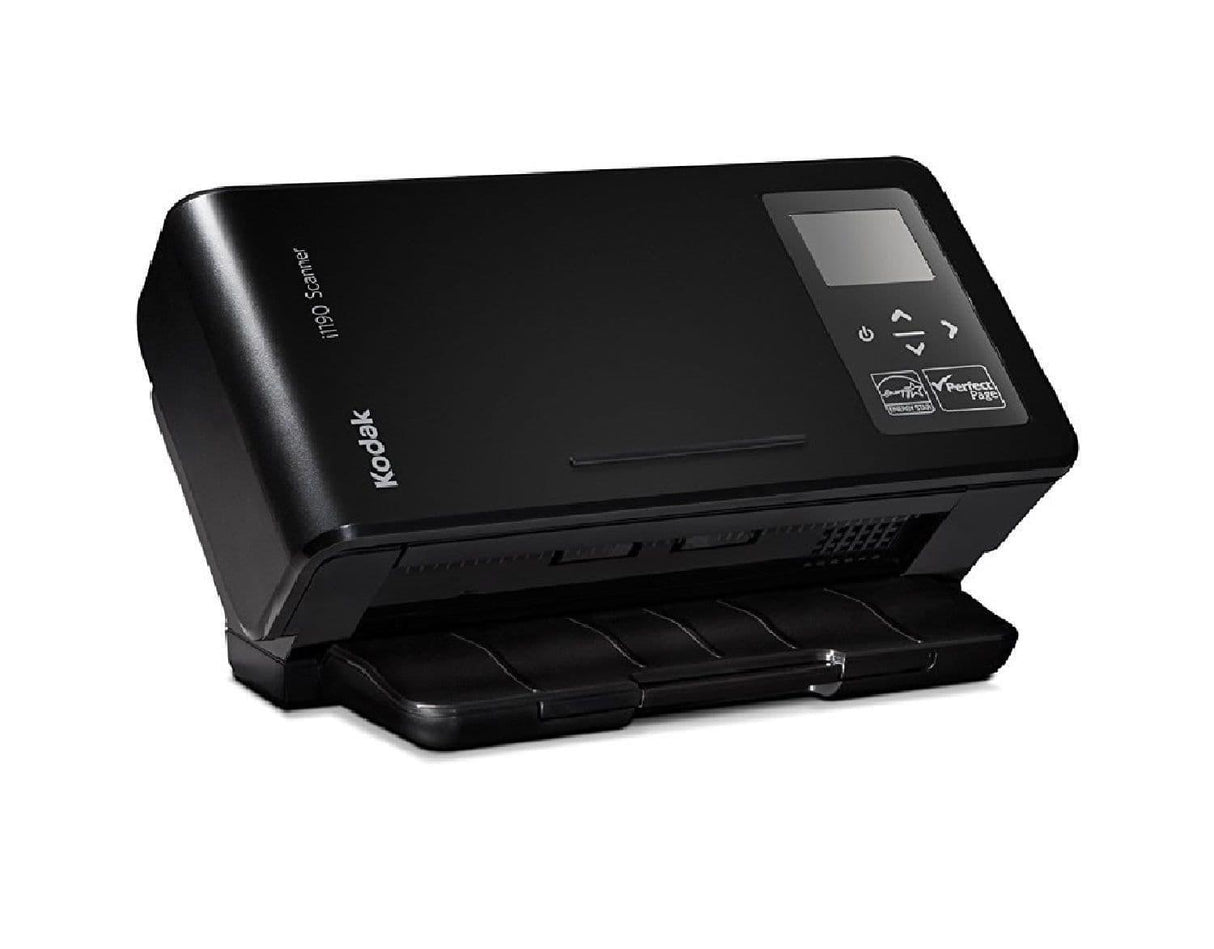 Kodak ScanMate i1190 40ppm 300dpi A4 Colour Duplex Desktop Document Scanner - CDS Printer Solutions Ltd.