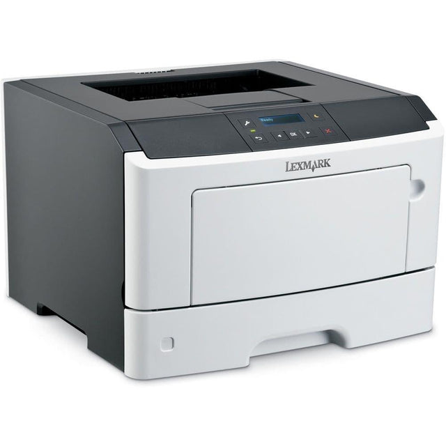 Lexmark MS310DN A4 Duplex Network Mono Laser Printer - CDS Printer Solutions Ltd.