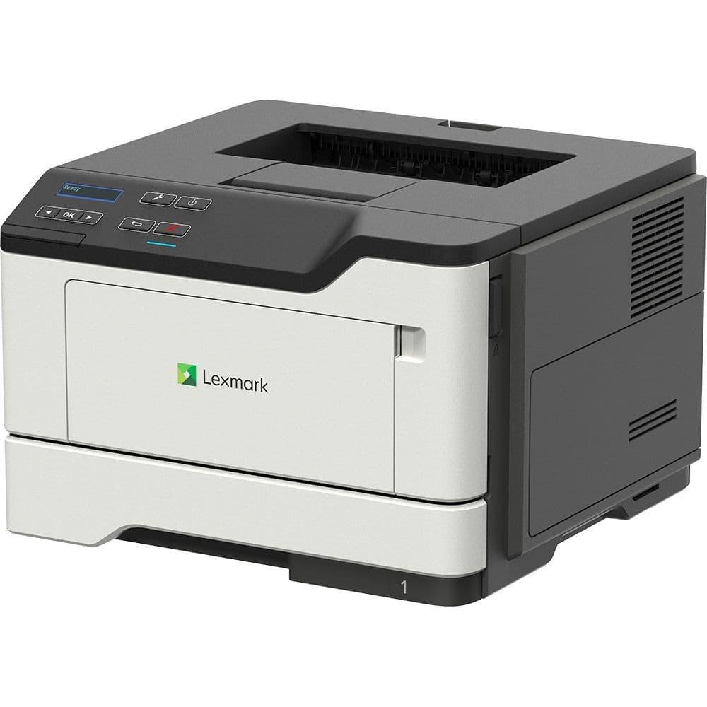 Lexmark MS421DN A4 Duplex Network Mono Laser Printer - CDS Printer Solutions Ltd.