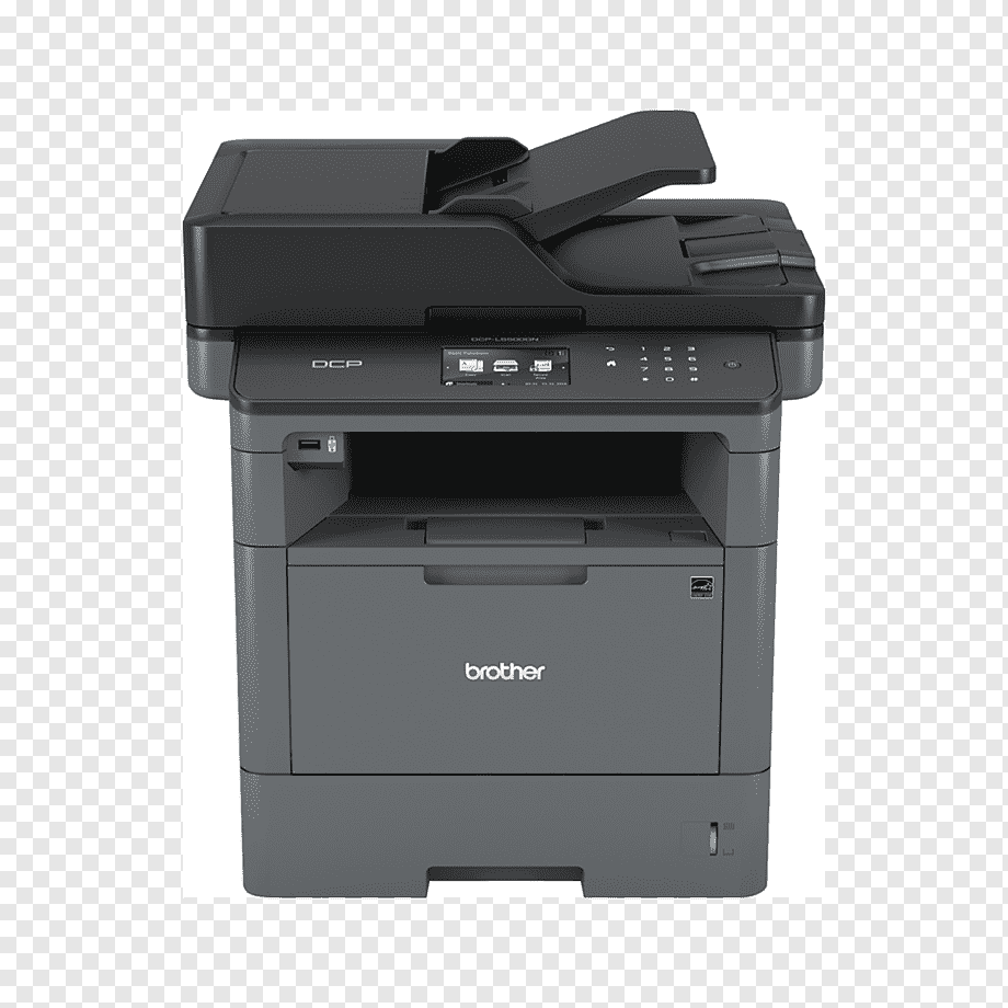 Brother MFC-L5700DN A4 Multifunction Laser Printer - Network Duplex