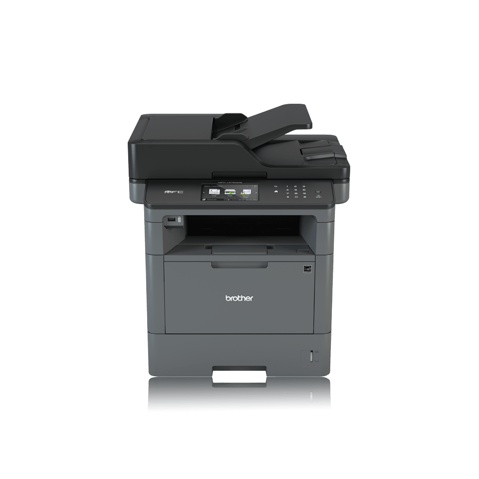 Brother MFC-L5750DW A4 Duplex Wireless Fax Multifunction Laser Printer - CDS Printer Solutions Ltd.