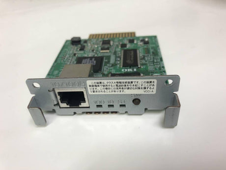 Oki LAN7120E 10/100 Base-T Network Card - CDS Printer Solutions Ltd.