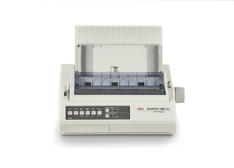 Oki Microline ML320 Elite 9-Pin Narrow Carriage Dot Matrix Printer - Parallel - CDS Printer Solutions Ltd.