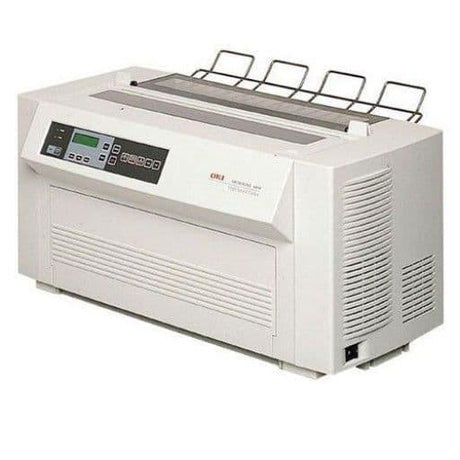 Oki Microline ML4410 High Speed 1066CPS Wide Carriage Dual 9-pin Dot Matrix Printer - CDS Printer Solutions Ltd.