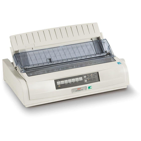 Oki Microline ML5591 Eco 24-Pin Wide Carriage Dot Matrix Printer - USB / Parallel - CDS Printer Solutions Ltd.