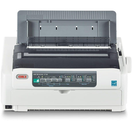 Oki Microline ML5720 High Speed 700CPS Narrow Carriage 9-pin Dot Matrix Printer - CDS Printer Solutions Ltd.