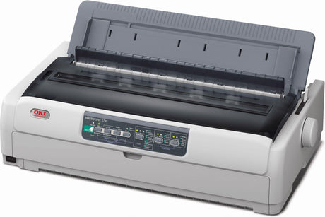 Oki Microline ML5791 High Speed Wide Carriage 24-pin Dot Matrix Printer - New Open Box - CDS Printer Solutions Ltd.