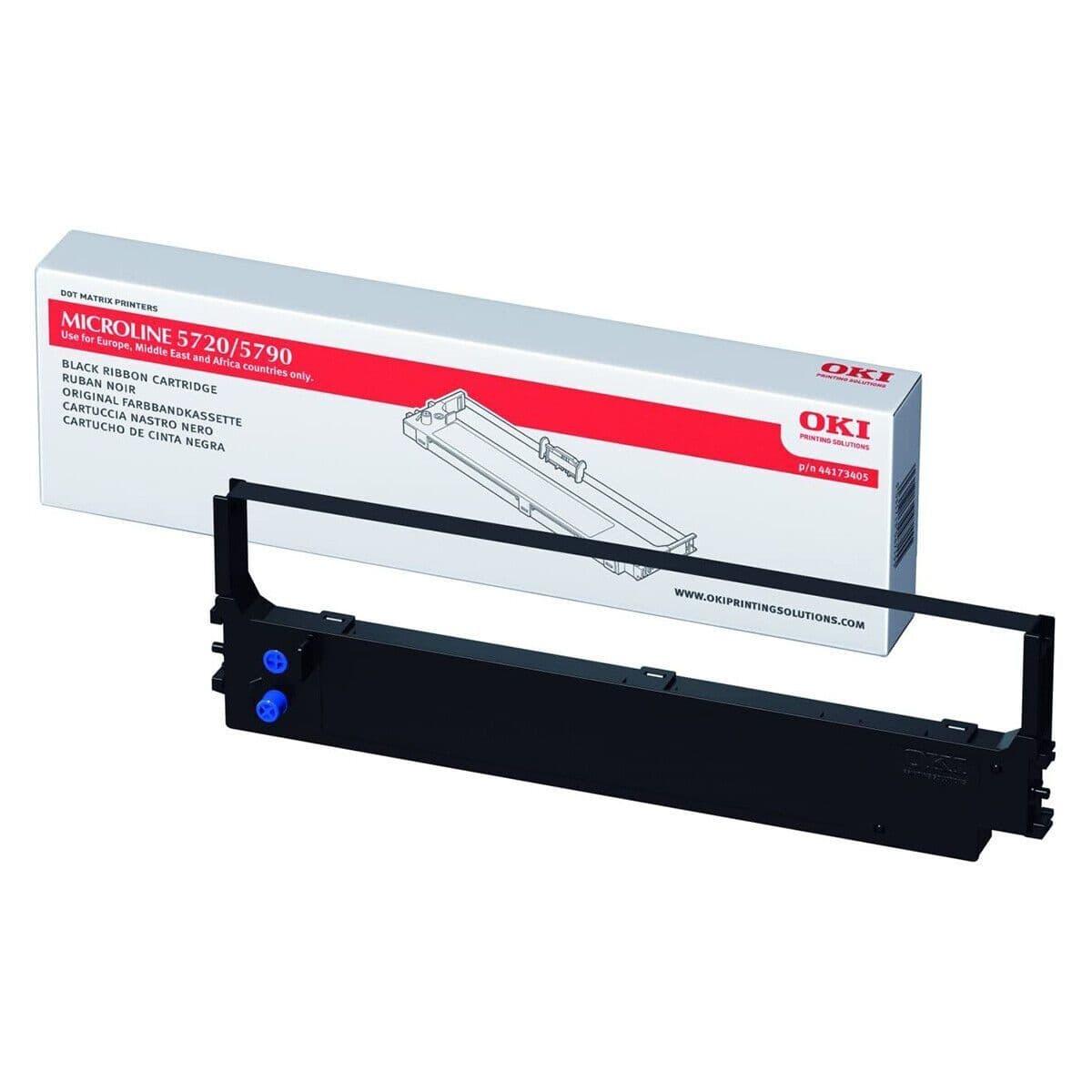 Oki Ribbon - Black - Microline 5720 / 5790 - CDS Printer Solutions Ltd.