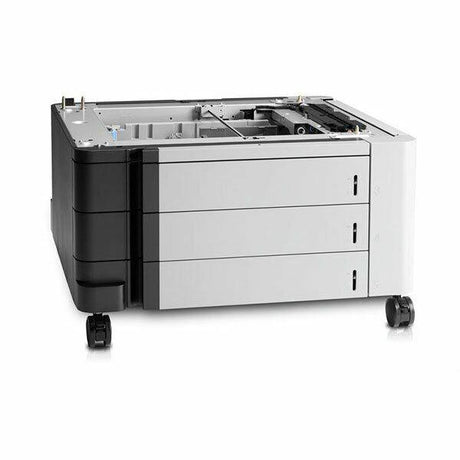 HP LaserJet Enterprise M855 / M880 3x500-Sheet Feeder & Wheeled Stand - CDS Printer Solutions Ltd.