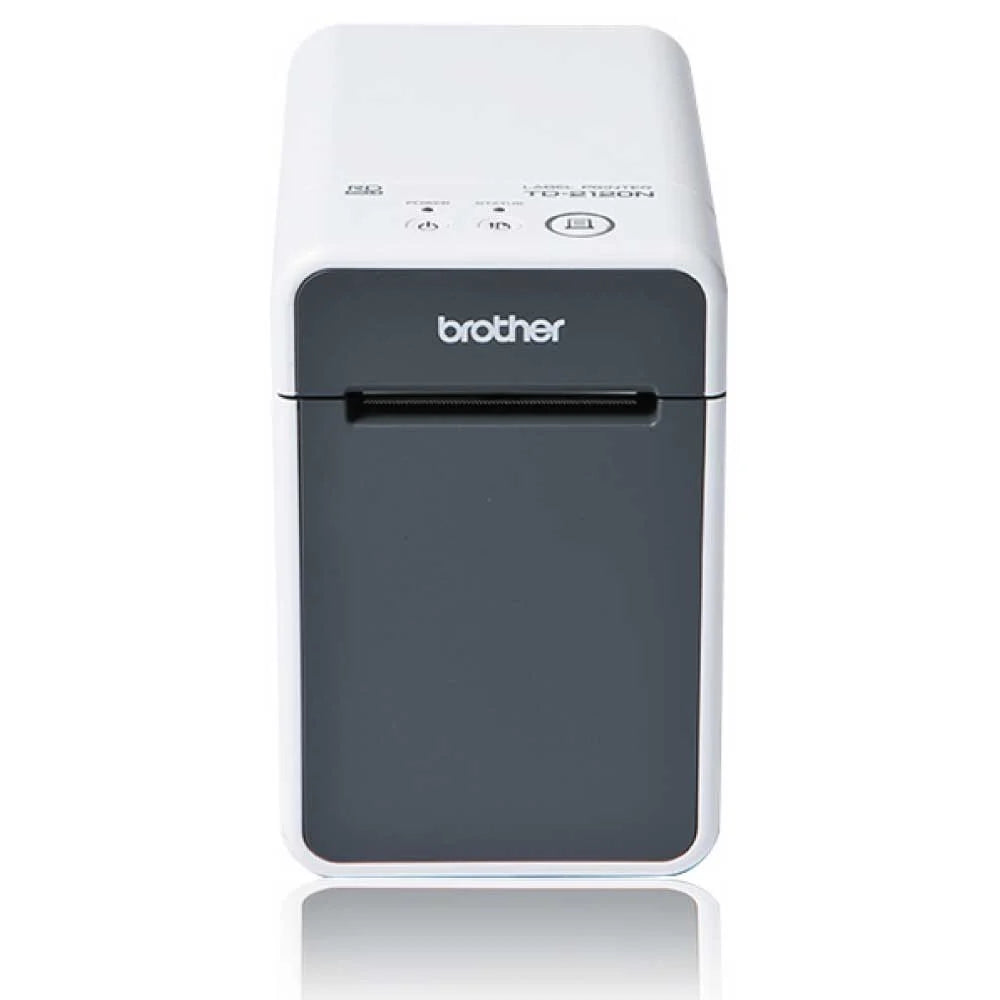 Brother TD2120N Direct Thermal Professional Label Printer