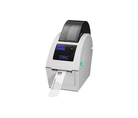 TSC DT039-50 Direct Thermal 203dpi Wristband Printer - USB & Option LAN Port Installed - CDS Printer Solutions Ltd.