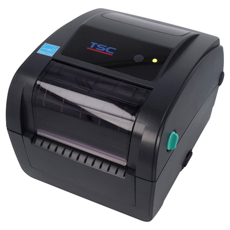 TSC TC200 5" 203dpi Direct Thermal & Thermal Transfer Label Printer - USB / LAN / Parallel / Serial - CDS Printer Solutions Ltd.