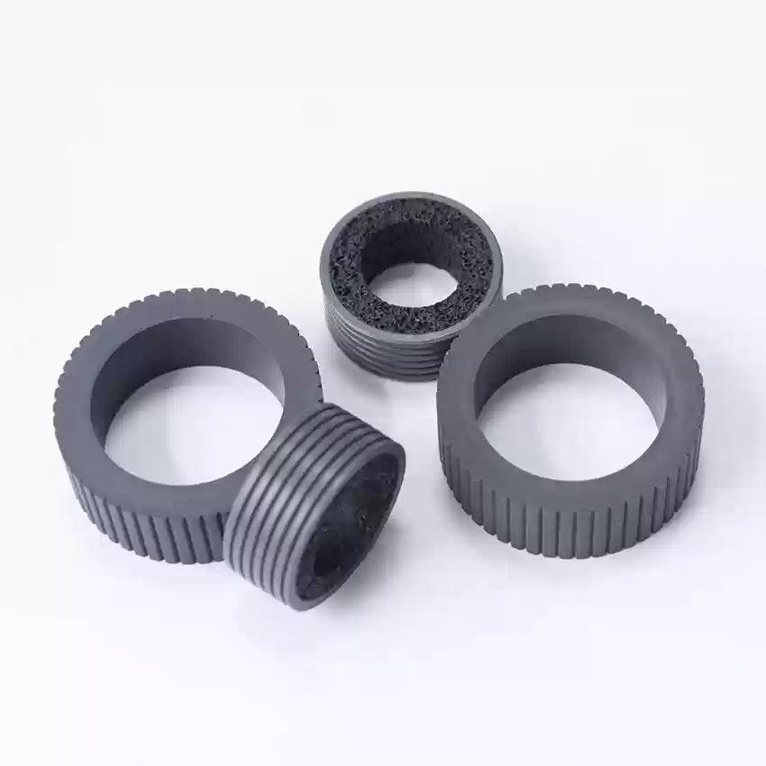 Pick Up & Brake Tyre Kit - Compatible with Fujitsu Fi-7140 Fi-7160 Fi-7180 - CDS Printer Solutions Ltd.