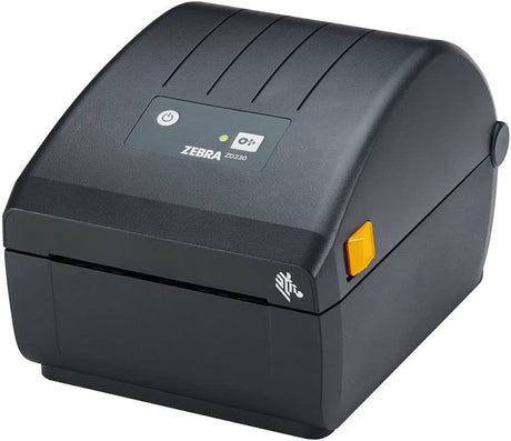 Zebra ZD230 Direct Thermal Label Printer - 203dpi - 4" - USB / Wi-fi / Bluetooth - CDS Printer Solutions Ltd.