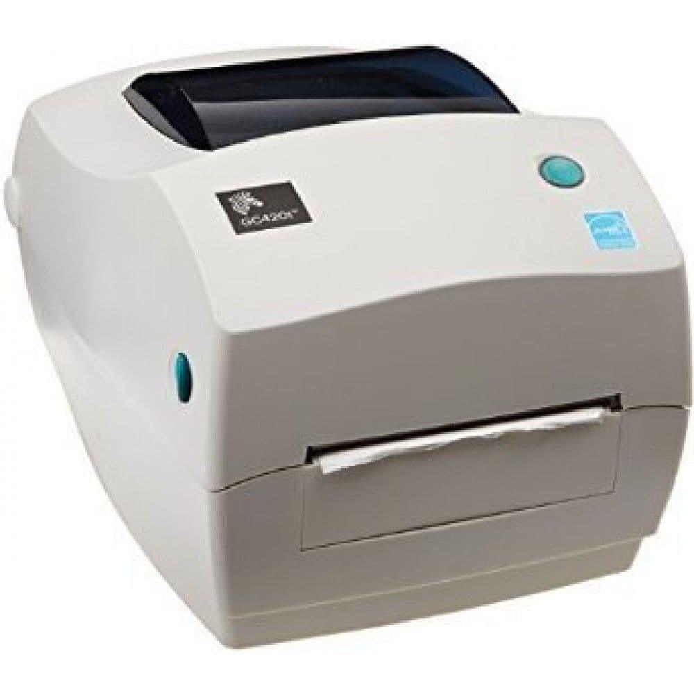 Zebra GC420T Thermal Transfer & Direct Thermal - USB / Parallel / Serial - CDS Printer Solutions Ltd.