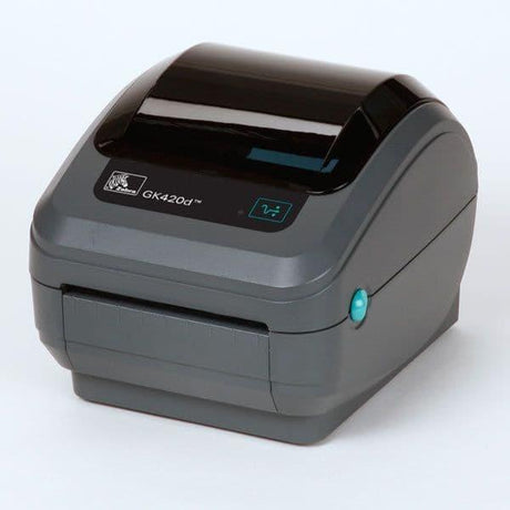 Zebra GK420D 203dpi Direct Thermal Label Printer - USB / Serial - CDS Printer Solutions Ltd.