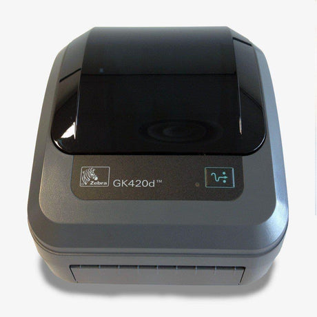 Zebra GK420D Direct Thermal Label Printer - USB / Ethernet - CDS Printer Solutions Ltd.