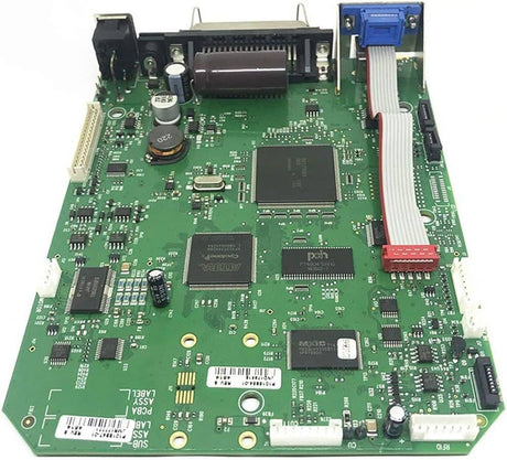 Zebra GK420D Main Logic Assembly - USB / Serial / Parallel - CDS Printer Solutions Ltd.