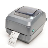 Zebra GK420T T/T & D/T Thermal Label Printer - USB / Serial / Parallel - CDS Printer Solutions Ltd.