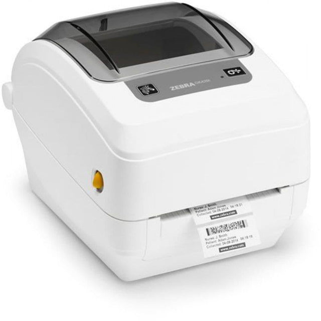 Zebra GK420T T/T D/T Thermal Printer Healthcare Version - USB / LAN - CDS Printer Solutions Ltd.