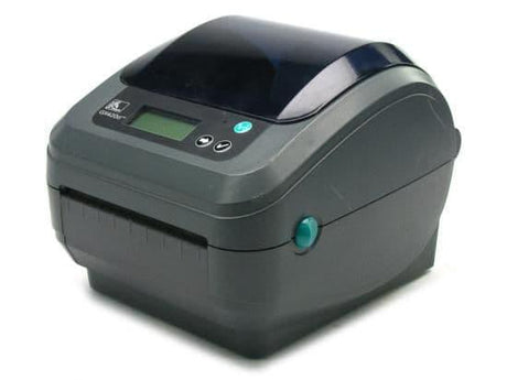 Zebra GX420D Direct Thermal Label Printer - 203dpi - LCD Display - USB / Wi-fi - CDS Printer Solutions Ltd.