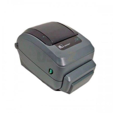 Zebra GX420T T/T & D/T Label Printer - 203dpi - USB / Parallel / Serial & Cutter - CDS Printer Solutions Ltd.