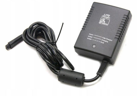 Zebra LI72 External DC Power Supply - 8.4V - 800mA - QL220 / QL320 / QL420 / RW420 - CDS Printer Solutions Ltd.