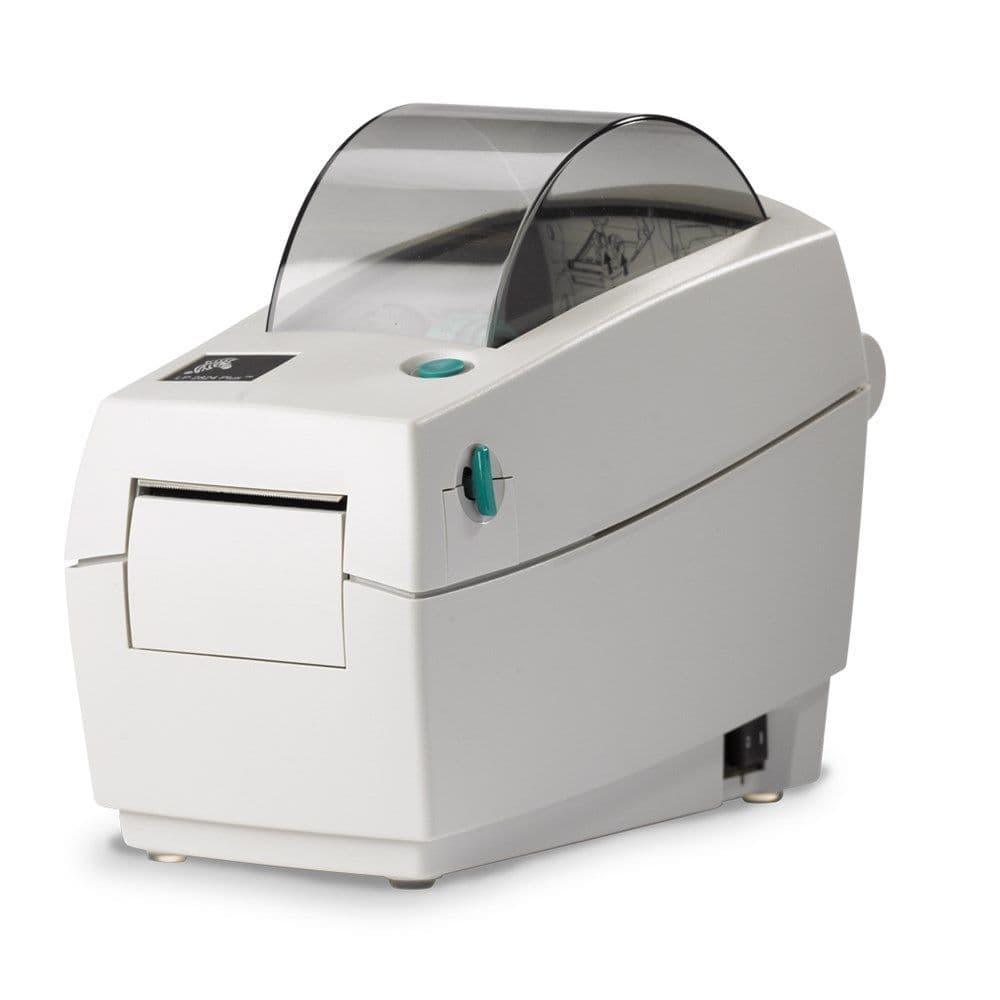 Zebra LP 2824 Direct Thermal Label Printer - 203dpi - LAN Only - CDS Printer Solutions Ltd.