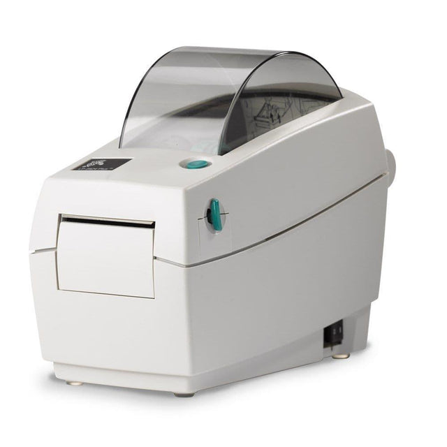 Zebra LP 2824 Direct Thermal Label Printer - 203dpi - USB / Serial - CDS Printer Solutions Ltd.