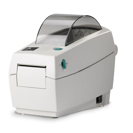 Zebra LP 2824 Plus Direct Thermal Label Printer - 203dpi - USB / Serial - CDS Printer Solutions Ltd.