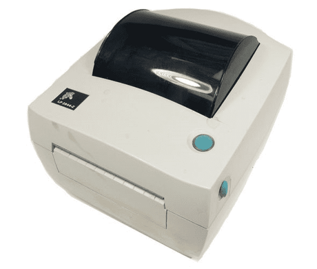 Zebra LP 2844-Z Direct Thermal Printer - 203dpi - USB / LAN - CDS Printer Solutions Ltd.