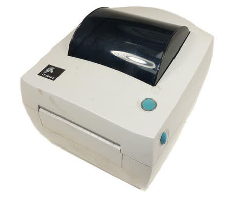 Zebra LP 2844-Z Direct Thermal Printer - 203dpi - USB / Parallel / Serial - CDS Printer Solutions Ltd.