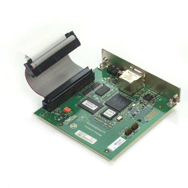 Zebra S4M Ethernet Print Server Network Card - CDS Printer Solutions Ltd.