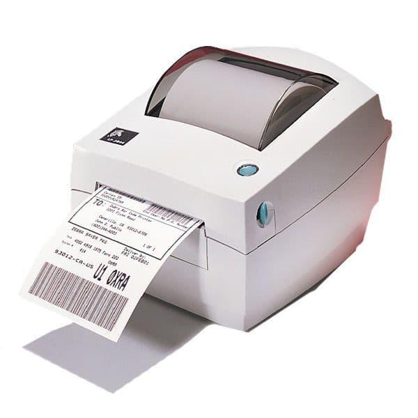 Zebra TLP 2844 T/T & D/T Printer - 203dpi - Self Peeler / USB / Par / Serial - CDS Printer Solutions Ltd.