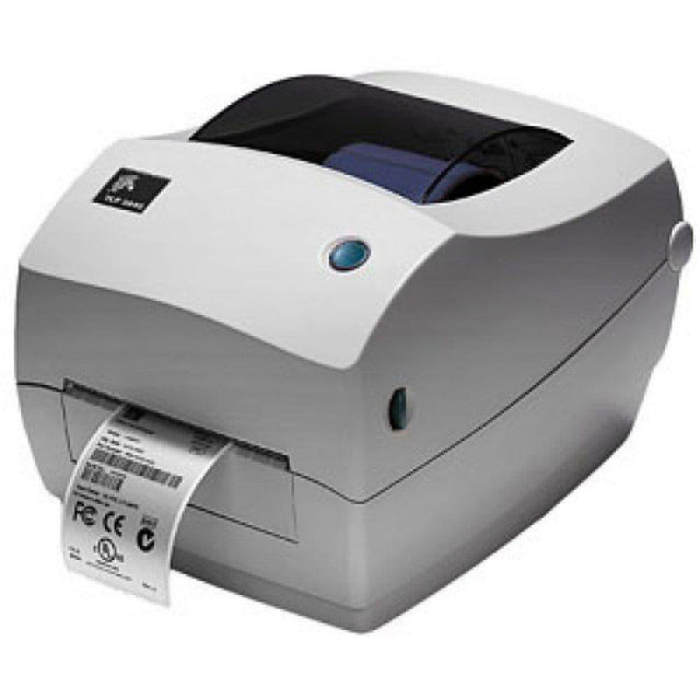 Zebra TLP 2844-Z Thermal Transfer & Direct Thermal - 203dpi - USB / LAN - CDS Printer Solutions Ltd.