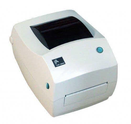 Zebra TLP 3842 Thermal Transfer / Direct Thermal - USB / Parallel / Serial - CDS Printer Solutions Ltd.