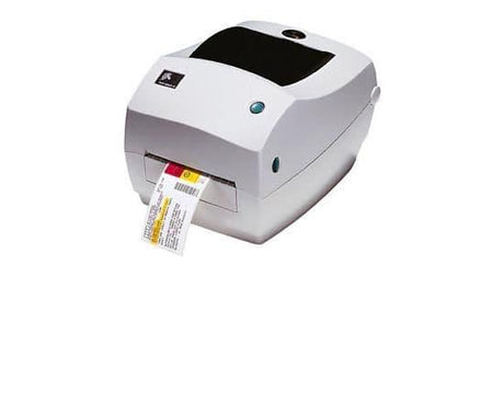 Zebra TLP 3844-Z Thermal Transfer & Direct Thermal - 300dpi - USB / LAN - CDS Printer Solutions Ltd.