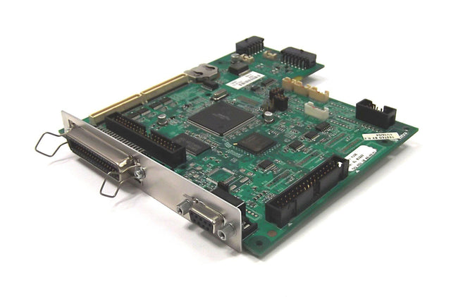 Zebra Z4M+ Main Logic Board PCB - 203dpi - Parallel / Serial Version - CDS Printer Solutions Ltd.