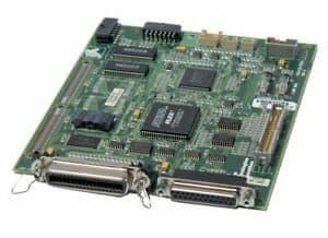 Zebra Z4M Main Logic Board PCB - 203dpi - Parallel Version - CDS Printer Solutions Ltd.