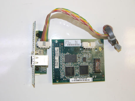 Zebra Z4M+ / Z6M+ Internal PrintServer 10/100 LAN Card - CDS Printer Solutions Ltd.