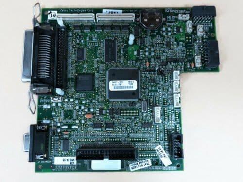 Zebra Z6M Plus / Z4M Plus Logic Board - CDS Printer Solutions Ltd.