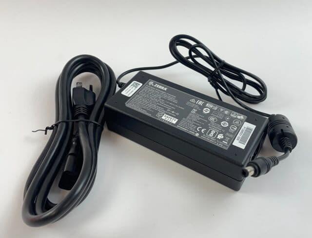 Zebra ZD420 External DC Power Supply - 24V - 3.125A - CDS Printer Solutions Ltd.