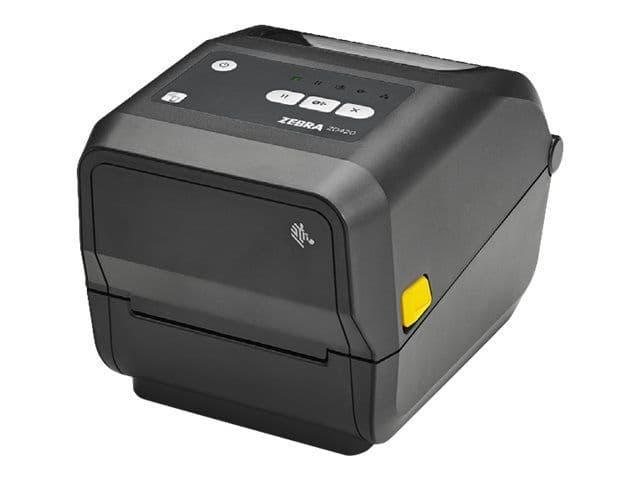 Zebra ZD420 T/T & D/T Label Printer - 203dpi - 4" USB / USB Host / LAN / Btooth - CDS Printer Solutions Ltd.