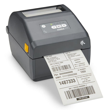 Zebra ZD421 Direct Thermal Label Printer - 300dpi - Bluetooth/USB & Wired LAN - CDS Printer Solutions Ltd.