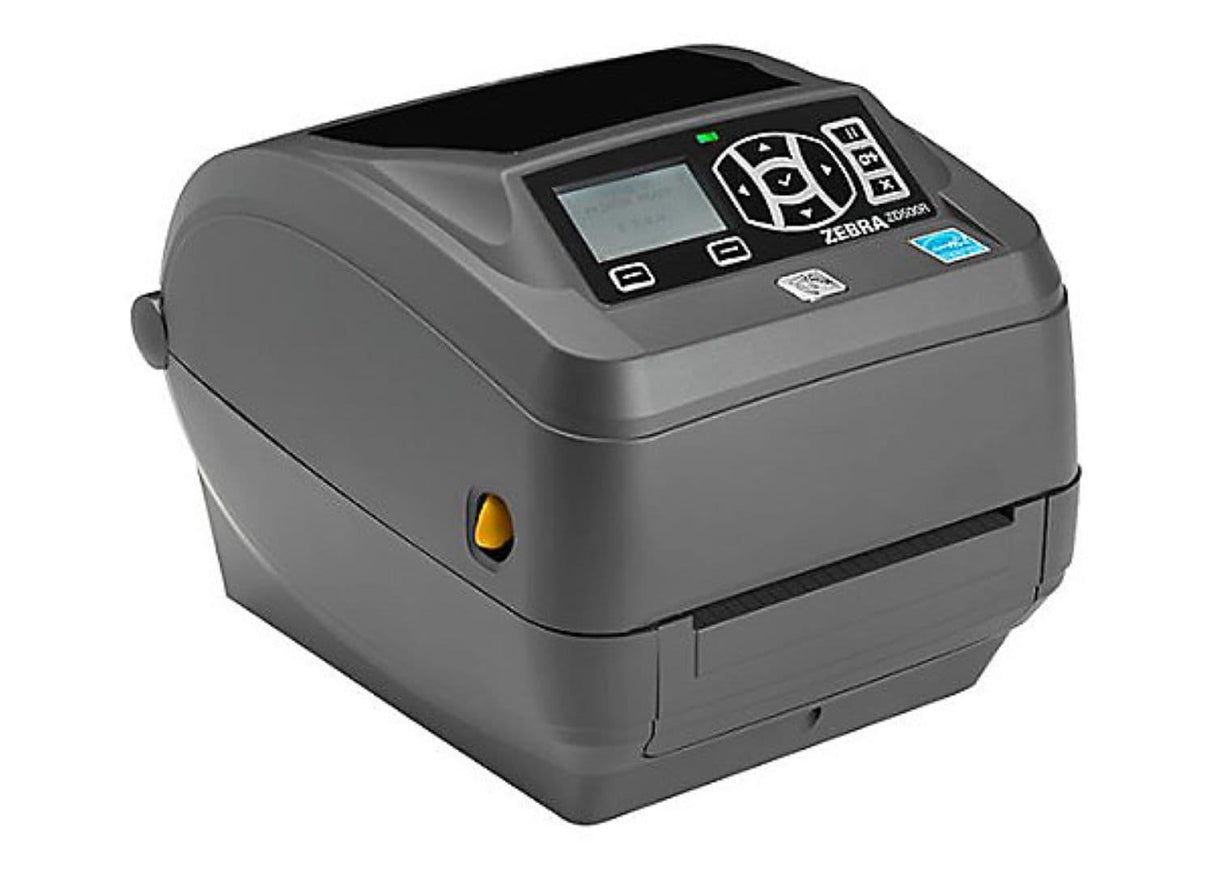 Zebra ZD500 D/T & T/T - 300dpi - 4" USB LAN Bluetooth & Peeler - CDS Printer Solutions Ltd.