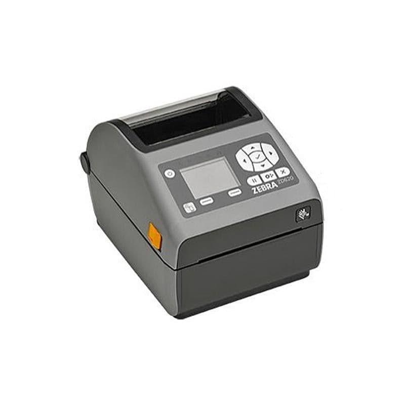 Zebra ZD620 Direct Thermal Label Printer - 203dpi - 4" LCD / LAN / Wireless/Bluetooth/USB & Cutter - CDS Printer Solutions Ltd.