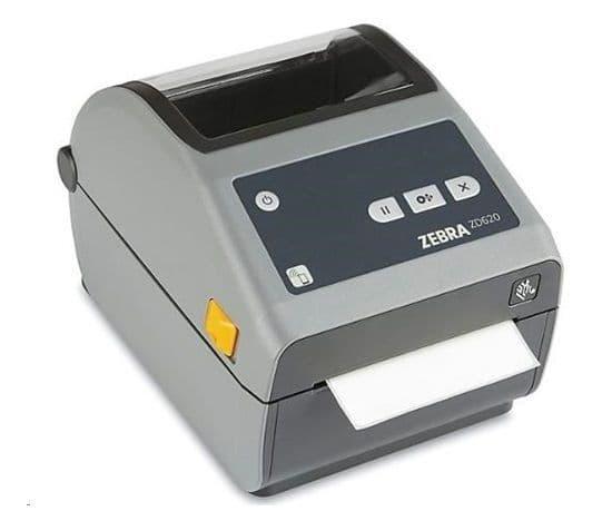 Zebra ZD620 Direct Thermal Label Printer - 203dpi - 4" Wired LAN / Wi-Fi / Bluetooth / USB - CDS Printer Solutions Ltd.