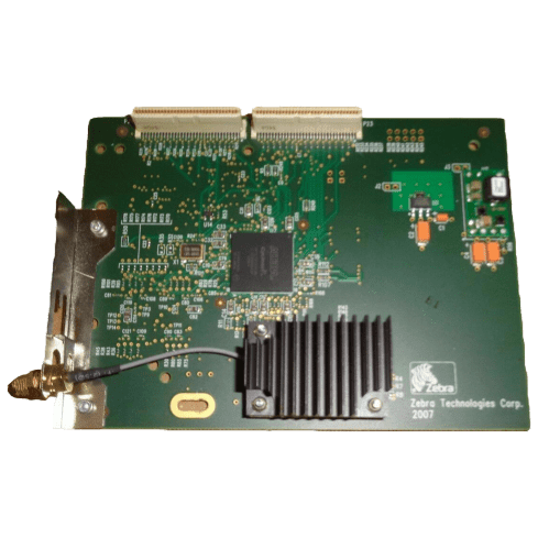 Zebra ZM400 / ZM600 Internal Wireless LAN B/G Card - CDS Printer Solutions Ltd.